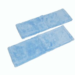 Microfiber replacement pad (2) Ettore
