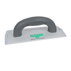 Aluminum Pad Holder 8in Handheld Unger