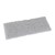Scrub Pad White 8in Unger