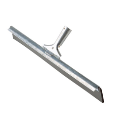 Floor Squeegee w/ Scraper Edge Strt 36in