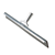 Floor Squeegee w/ Scraper Edge Strt 36in