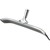 Floor Squeegee Scraper Edge Curved 36in