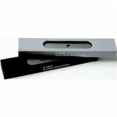 Blades ProPlus 06in Carbon Stl (25) Etto