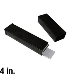 Blades Ninja Stainless Steel 4in 25pk