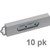 Blades Handy SS 70mm 2.75in (10)