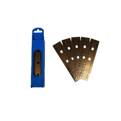 Blades 4in Moerman