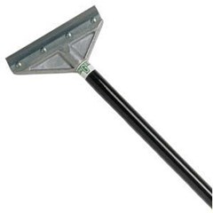 Floor Scraper 08in 60in Handle HD