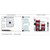 Parts List 4 User Hi Flow Delivery System 1.2 GPM per user IBC Tank 110v 6GPM RO Production