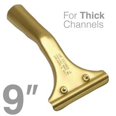 Ledger Handle 9in for Thick Channel