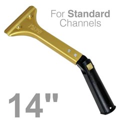 Ledger Handle 14in Swivel