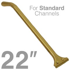 Ledger Handle 22in