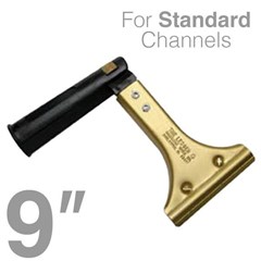 Ledger Handle Swivel 9in