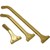 Ledger Handle - Set of 3 Handles One Each 7in, 16in, 22in