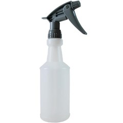 Bottle ChemRes 16oz with Trigger Sprayer