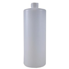 Bottle 32oz Cylinder
