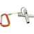 ProTool Water Key 4 Way with carabiner