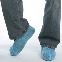 Shoecover Skid Resistant 