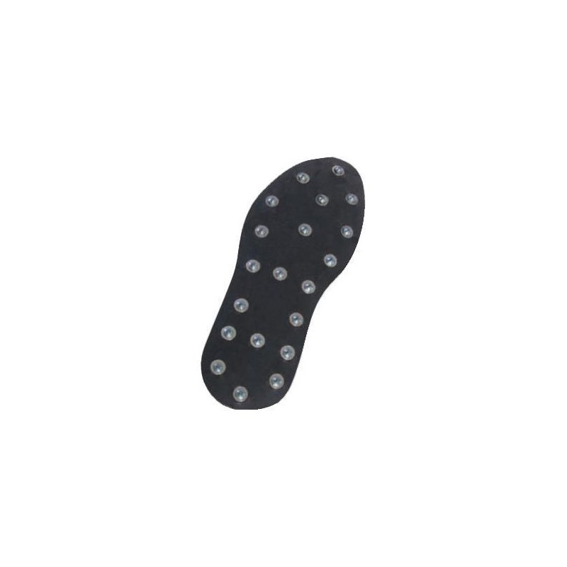Sole Spiked Rubber Med Korkers