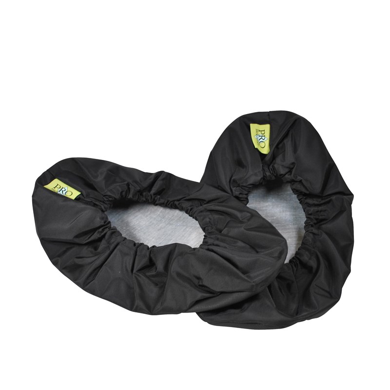 ProTool Pro Shoe Covers Black Med