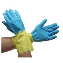 Neoprene/Latex Chem Resistant Gloves