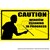 ProTool Window Cleaning In Progress Label