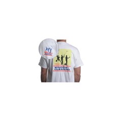 3Dudes White T-Shirt 