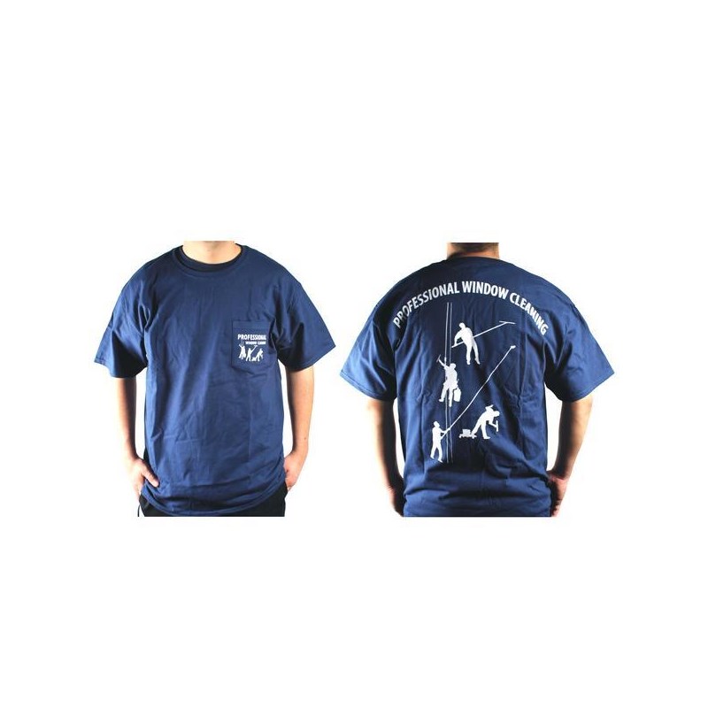 ProTool Navy T-Shirt 4 Dudes Lg