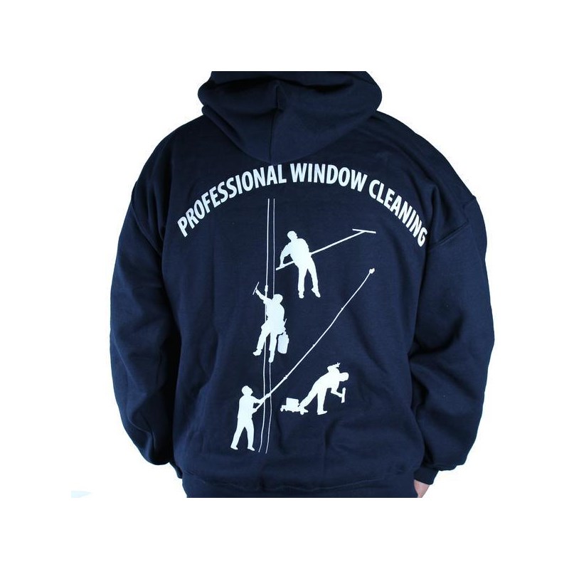 ProTool Navy Sweatshirt 4 Dudes w/Hood XL