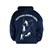 ProTool Navy Sweatshirt 4 Dudes w/Hood XXL