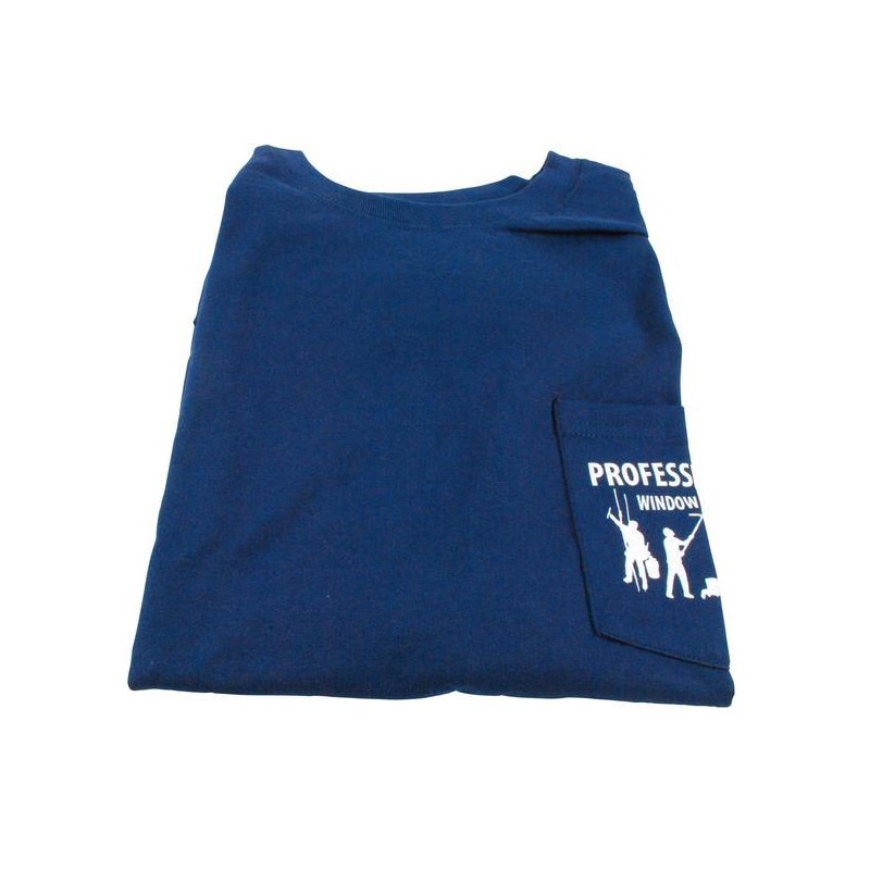 ProTool Navy T-Shirt 4 Dudes Med
