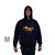ProTool Navy Sweatshirt w/Hood Medium