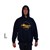 ProTool Navy Sweatshirt w/Hood Large