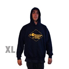 ProTool Navy Sweatshirt w/Hood XL