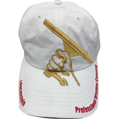 ProTool Hat White Squeegeelution