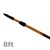 Reach Pole 08ft 2 Sects Ettore