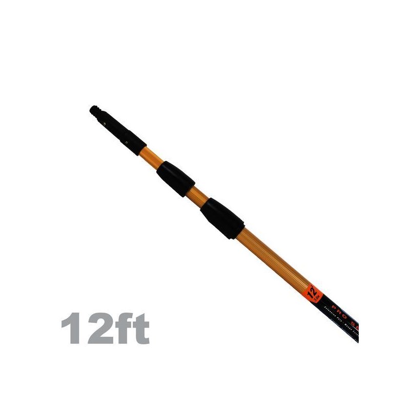 Reach Pole 12ft 3 Sects Ettore