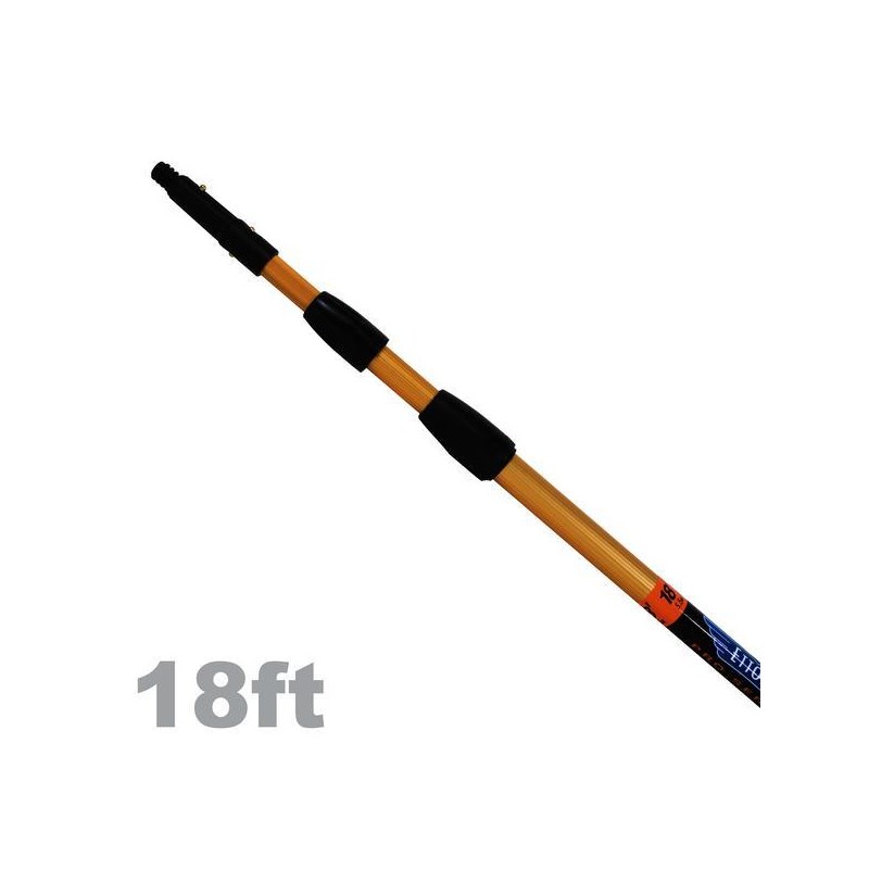 Reach Pole 18ft 3 Sects Ettore