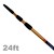 Reach Pole 24ft 3 Sects Ettore