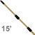 Reach Pole 15ft 3 Sects Ettore
