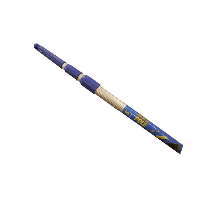 Interlock Pole 8ft 3 Sects Ettore