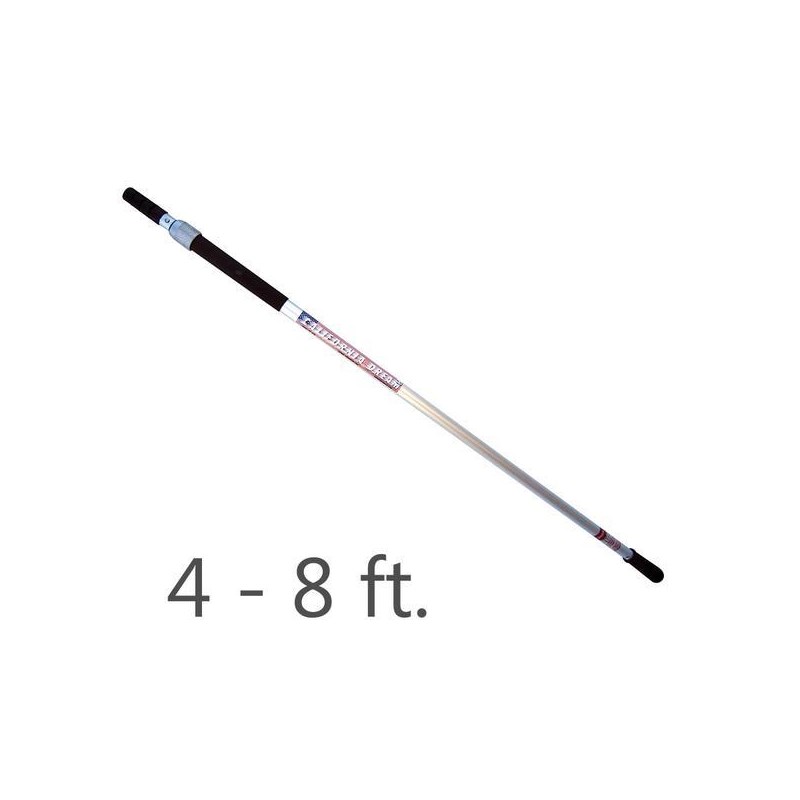 California Dream Extension Pole 4-8ft