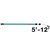 ProCurve Pole 12ft 2 Sects