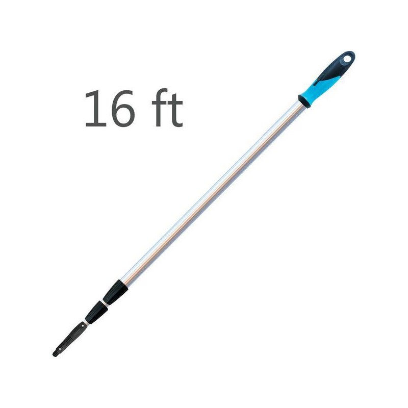 Pole 4 Section 16ft Moerman