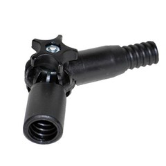 Pole Adapter Adjustable Ettore