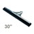 Floor Squeegee 30in HD w/clamp Unger