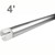 Pole Inside Smooth 04ft Unger
