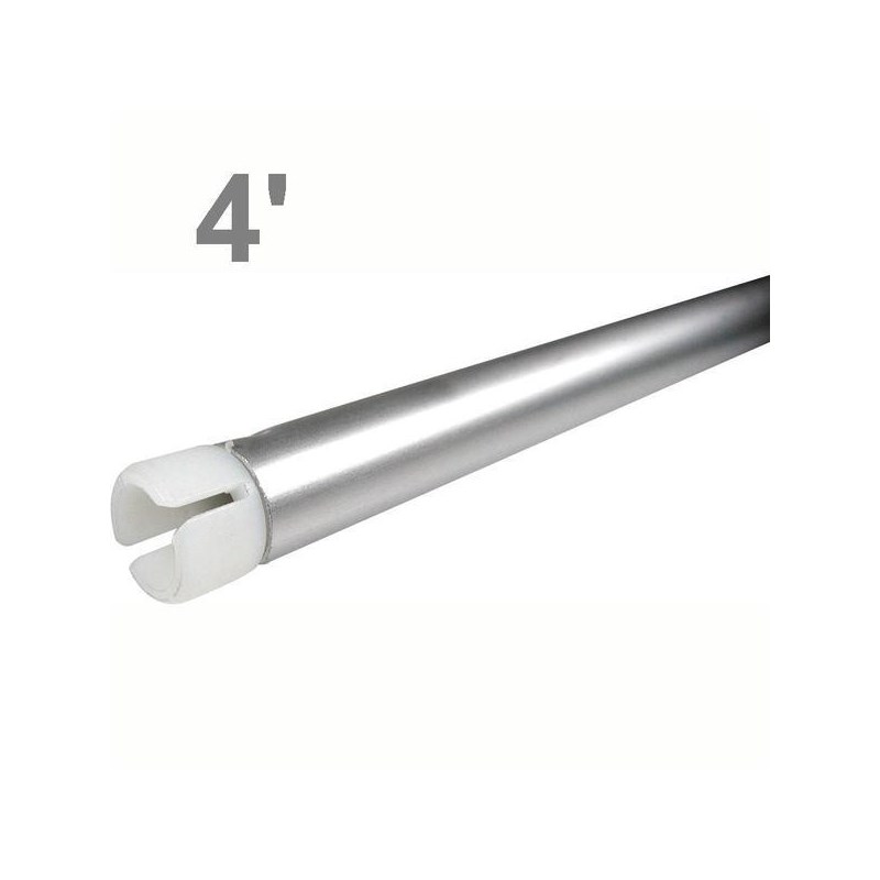 Pole Inside Smooth 04ft Unger