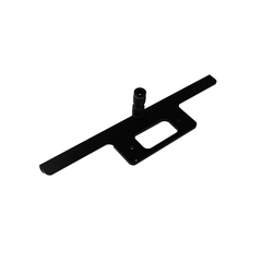 Rinse Bar 18in Tucker Brush Plastic