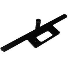 Rinse Bar 12in Tucker Brush Plastic 