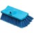 Brush BiLevel 10in Blue Soft FlowThru